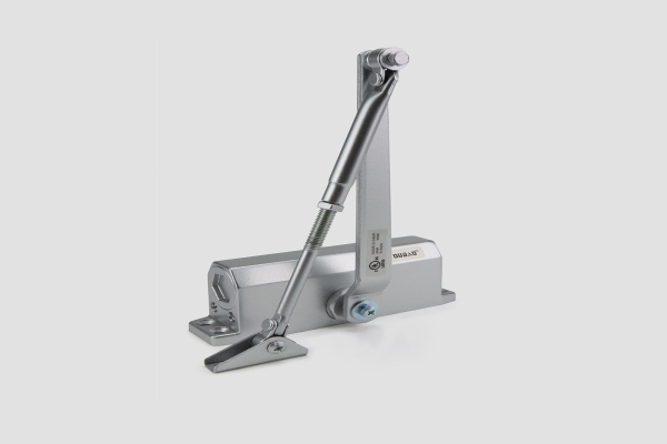 How to install the door closer? - Oubao