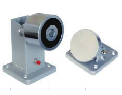 Electromagnetic door holder & Exit Button OB-M159G - Oubao