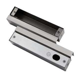 Electromagnetic door holder & Exit Button OB-159W BTG300 - Oubao
