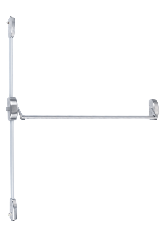 Three Point Vertical PANIC EXIT DEVICE DK-370-2 - Oubao