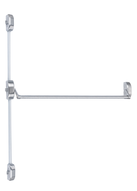 Three Point Vertical PANIC EXIT DEVICE DK-370-1 - Oubao