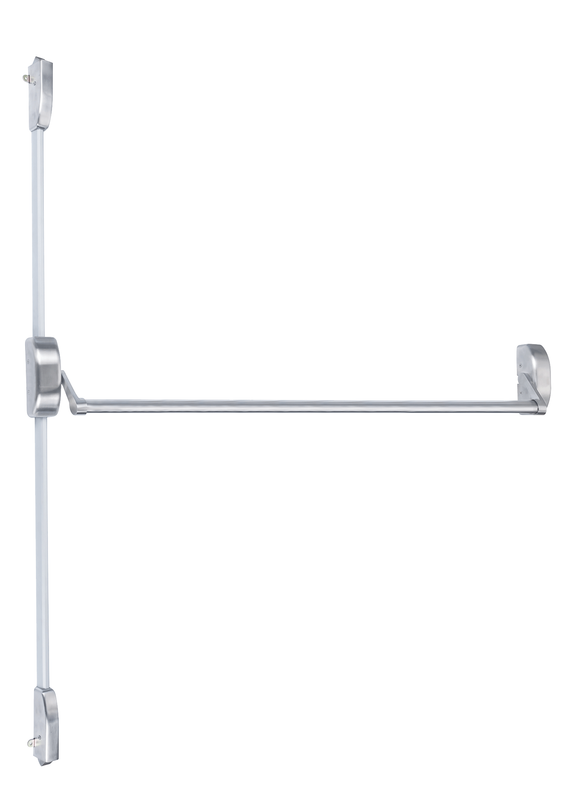 Two Point Vertical PANIC EXIT DEVICE DK-360-2 - Oubao